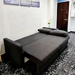 Cosy Apartment With Balcony Between Beach & Center 6P