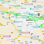 Rooms-shared Flat * Valenza