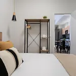 Beach Apartments Valencia Апартаменты