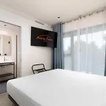 Arena Zone Hotell