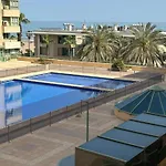 Appartamento Playa Patacona Con Vistas Al Mar Valenza