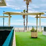 Stylish With Terrace On The Beachfrom * Valencie