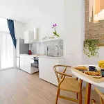 Appartamento Chic Avec Terrasse, Lumineux Et Calme 2