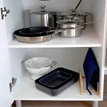 Chic Avec Terrasse, Lumineux Et Calme 2 *