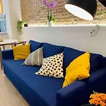 Appartamento Chic Avec Terrasse, Lumineux Et Calme 2