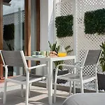 Sunny Cozy Penthouse With A Terrace At Plaza Del Carmen *