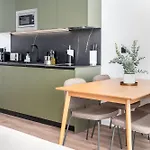 Limehome Carrer D'antonio Ferrandis Валенсия