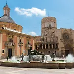 Apartment Valencia Guest Luxury Duplex Valencia
