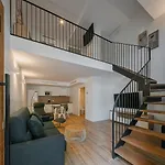 Apartment Valencia Guest Luxury Duplex Valencia *