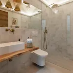 Con Piscina Y Terraza Daire *