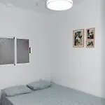 Cosy Apartment With Balcony Between Beach & Center 6P Apartament *