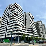 Apartment Duplex Moderno Con Piscina Y Parking - Roig Arena *