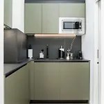 Апартаменты Limehome Carrer D'antonio Ferrandis *