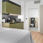 Апартаменты Limehome Carrer D'antonio Ferrandis Валенсия