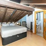 Lägenhet Guestready - Loft Retreat *