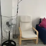 Piso Tranquilo Y Luminoso En Apartment *