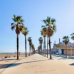 Reinapart Blue Patacona Beach Διαμέρισμα Βαλένθια