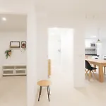 Amplio Cerca Centro Historico Y Turia 5pax 2 Bath *