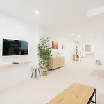 Amplio Cerca Centro Historico Y Turia 5pax 2 Bath Apartmán