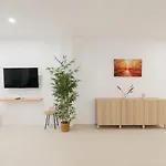Amplio Cerca Centro Historico Y Turia 5pax 2 Bath Apartmán *