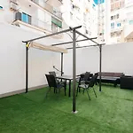 Amplio Cerca Centro Historico Y Turia 5pax 2 Bath