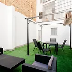 Amplio Cerca Centro Historico Y Turia 5pax 2 Bath *