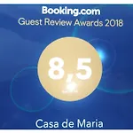 Casa De Maria *