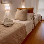 Апартаменты Moontels Paseo De Ruzafa