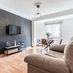 Casa Buhos Apartman Valencia