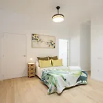 Vg New Flat 2 4 Pax, Wifi Ac Валенсия