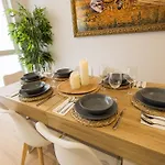Апартаменты Vg New Flat 2 4 Pax, Wifi Ac Валенсия