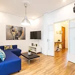 Apartment Mestalla Ideal For Mid-term *