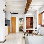 Estudio 2 En El Centro דירה