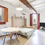 Estudio 2 En El Centro דירה *