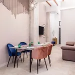 Apartman Buenos Aires Garden Ruzafa By Invalencia