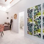 Buenos Aires Garden Ruzafa By Invalencia شقة فالنسيا