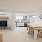 Amplio Cerca Centro Historico Y Turia 5pax 2 Bath Apartmán Valencie