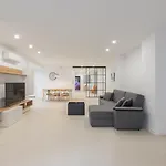 Amplio Cerca Centro Historico Y Turia 5pax 2 Bath Apartmán Valencie