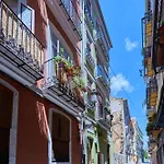 Апартаменты Musico 1 Turia Gardens By Invalencia *