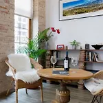 Musico 1 Turia Gardens By Invalencia Апартаменты *