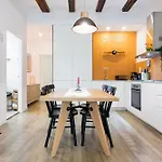 Musico 1 Turia Gardens By Invalencia * Валенсия