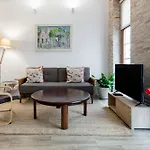 Апартаменты Musico 1 Turia Gardens By Invalencia