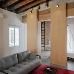 아파트 Design Musico 3 Turia Gardens By Invalencia *
