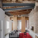 Design Musico 3 Turia Gardens By Invalencia Apartamento *