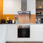 Musico 1 Turia Gardens By Invalencia Апартаменты Валенсия