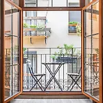 Апартаменты Musico 1 Turia Gardens By Invalencia