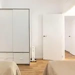 Апартаменты Musico 1 Turia Gardens By Invalencia *