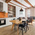 Musico 1 Turia Gardens By Invalencia Апартаменты *