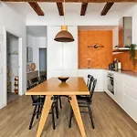 Апартаменты Musico 1 Turia Gardens By Invalencia *