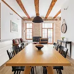 Musico 1 Turia Gardens By Invalencia Валенсия